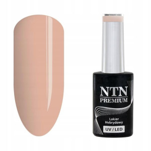 LAKIER HYBRYDOWY NTN Premium nude beż 62
