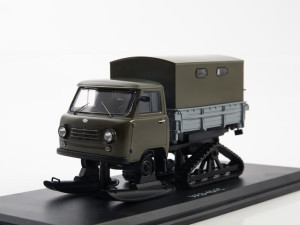 Lastochka UAZ-451S
