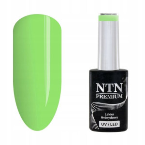 LAKIER HYBRYDOWY NTN Premium zielony 07