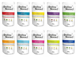 Dolina Noteci Premium Saszetka 20x150g Mix Smaków