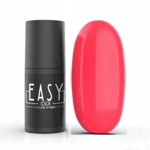 LAKIER HYBRYDOWY Easy 6g czerwony róż 88