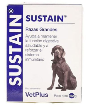 SUSTAIN duże rasy SYSTEM TRAWIENNY IMMUNO 30sasz.