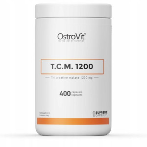 OstroVit T.C.M. 1200 400 caps JABŁCZAN KREATYNA