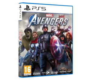 Marvel's Avengers | Gra PS5 [Polska Wersja] NOWA FOLIA