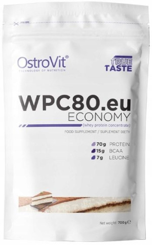 OstroVit Economy WPC80 700 g WHEY PROTEIN