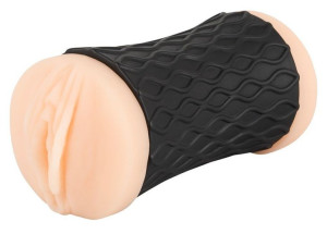 Masturbator dwa otwory PENIS MASAŻER