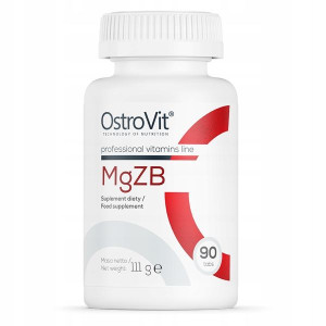 OstroVit MgZB 90 tabletek