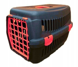 Transporter dla Psa Kota Królika Mocny do 12 kg