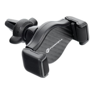 Uchwyt samochodowy FORCELL CARBON H-CF509 do kratki wlotu