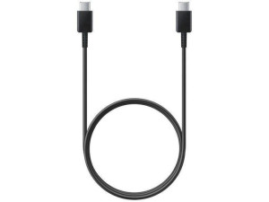 Kabel Samsung Ep-dg977bbe / Ep-dn970bbe Usb-c To Usb-c 1m Black Bulk