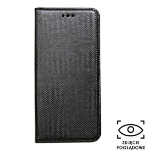 Wallet Maxximus Magnetic Samsung S22 Ultra, Black / Czarny