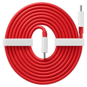 One plus kabel typ-c Typ-c 1,5M bulk 6A RED