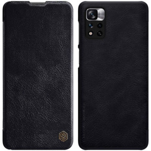 Nillkin Qin Case etui do Xiaomi Redmi Note 11 Pro+ (China) / Redmi Note 11