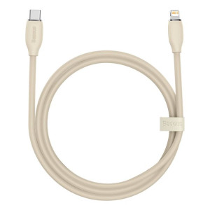 Baseus kabel, przewód USB Typ C – Lightning 20W długość 1,2 m Jelly Liquid