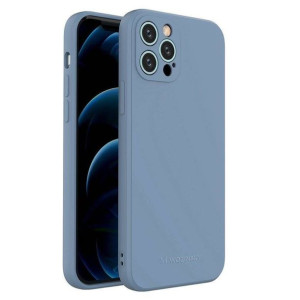 Wozinsky Color Case silikonowe elastyczne wytrzymałe etui iPhone 13 mini ni