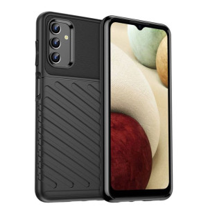 Thunder Case elastyczne pancerne etui pokrowiec Samsung Galaxy A13 5G czarn