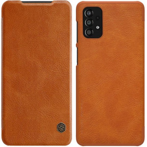 Nillkin Qin Case etui do Samsung Galaxy A33 5G osłona na aparat kabura pokr