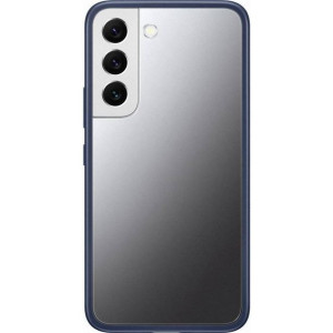 Samsung Frame Cover etui do Samsung Galaxy S22 SM-S901B/DS granatowy (EF-MS