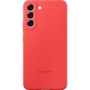 Samsung Silicone Cover gumowe silikonowe etui pokrowiec Samsung Galaxy S22