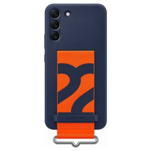 Samsung Silicone Cover gumowe silikonowe etui pokrowiec Samsung Galaxy S22