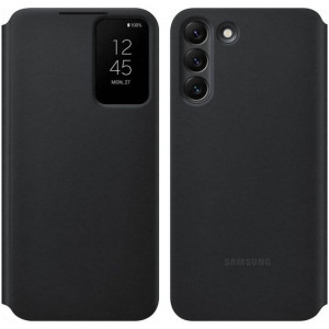 Samsung Smart Clear View Standing Cover futerał antybakteryjne etui z intel