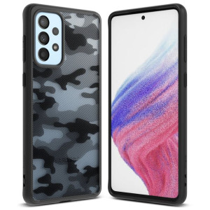 Ringke Fusion Matte etui pokrowiec z żelową ramką Samsung Galaxy A53 5G cza