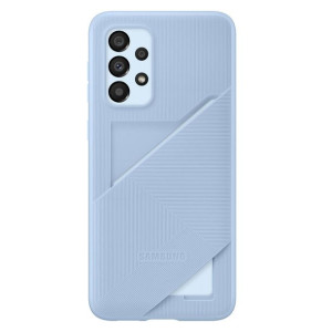 Samsung Card Slot Cover etui Samsung Galaxy A33 niebieski (EF-OA336TLEGWW)