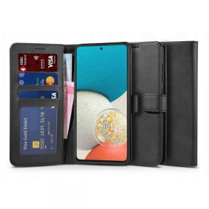Etui SAMSUNG GALAXY A53 5G Tech-Protect Wallet czarne