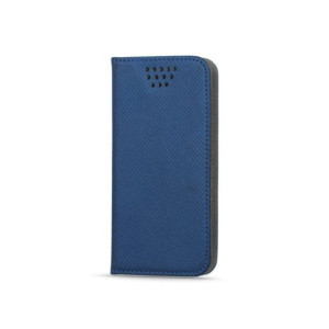 Etui Smart Universal Magnet 6,1-6,7" 167x79 granatowe