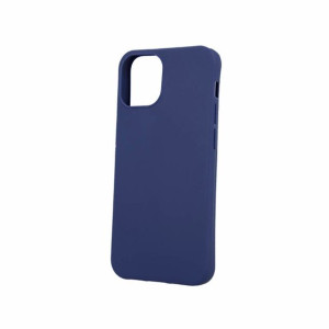 Nakładka Matt TPU do iPhone 13 Mini 5,4" ciemnoniebieska