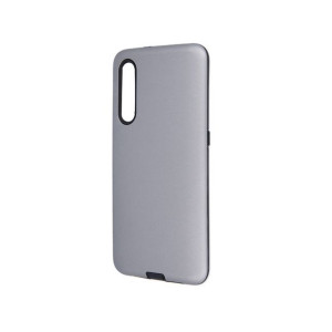 Nakładka Defender Smooth do Samsung A22 4G srebrna