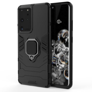 Ring Armor pancerne hybrydowe etui pokrowiec + magnetyczny uchwyt Samsung G
