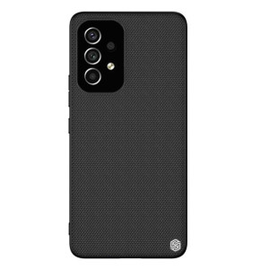 Nillkin Textured Case wytrzymałe wzmocnione etui z żelową ramką i nylonem n