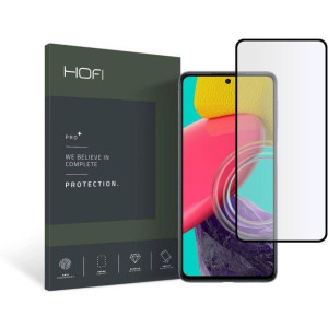 Szkło Hartowane 5D SAMSUNG GALAXY M53 5G HOFI Glass Pro+ czarne