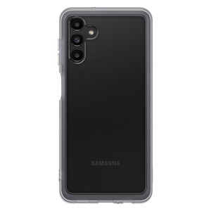 Samsung Soft Clear Cover wytrzymałe etui z żelową ramką i wzmocnionym tyłem