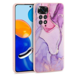 Etui XIAOMI REDMI NOTE 11 4G / NOTE 11S Tech-Protect Mood Marble wzór