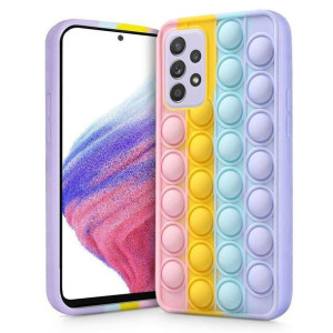 Etui SAMSUNG GALAXY A53 5G Tech-Protect Bubble Pop wielokolorowe