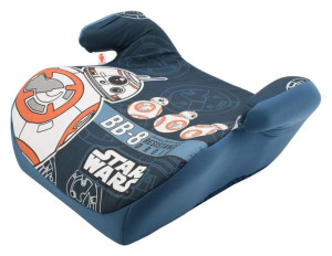Siedzisko do samochodu (II, III) - 15-36 kg BB-8