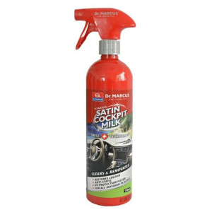Środek do czyszczenia plastiku Satin Cockpit Milk - 750 ml