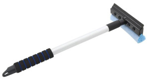 Teleskopowa ściągaczka do szyb - 55 - 80 cm