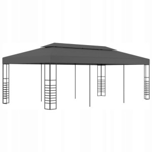 Pawilon Ogrodowy Namiot Altana Imprezowy 3x6 M