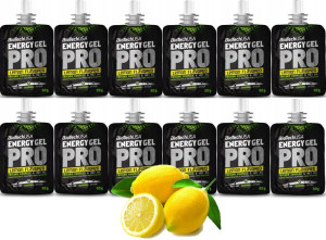 Biotech Energy Gel 60g | Żel Energetyczny X 12