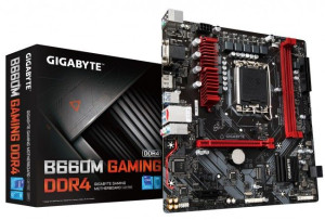 Płyta główna Gigabyte B660M GAMING DDR4 s1700