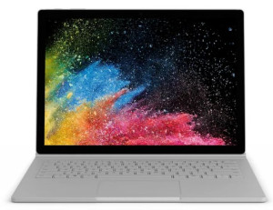 Microsoft Surface Book 2 15 2w1 i7 16/256G GTX1060