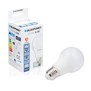 Blaupunkt Żarówka LED E27 8,5W barwa naturalna