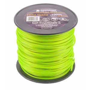 Żyłka Tnąca Pm-ztn-2.4-100g2