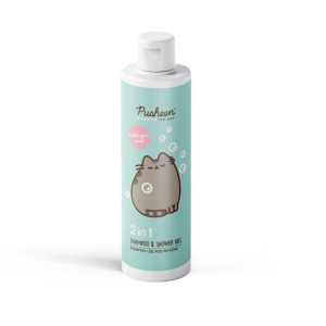  Pusheen Szampon i Żel Pod Prysznic