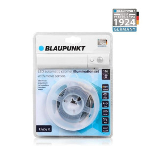 Blaupunkt Taśma LED z czujnikiem ruchu 4xAAA Cabinet Light Set naturalna
