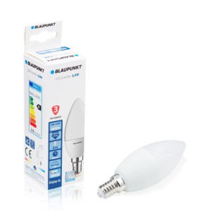Blaupunkt Żarówka LED E14 6,8W barwa naturalna