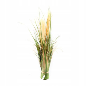 Fejka W Doniczce Sztuczna Trawa Pampas 60cm